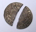 469. Śląsk, 3 krajcary 1669 SHS - Wrocław