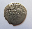 702.  Seldżukowie? Anatolia? - dirham XIII/XIVw. 