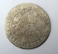 492. Śląsk, XV krajcarów 1660 GH - Wrocław