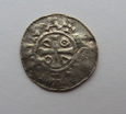 482. Saksonia - denar typu OAP - Otto III  - RZADKI