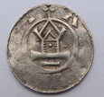 476. Saksonia - denar typu OAP - Otto III  