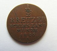 176. Prusy, 1/2 krajcara dla Śląska, 1806 A, Berlin