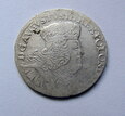 422. August III Sas, 8 groszy (dwuzłotówka) 1753, Lipsk. 