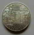 645. Austria, 500 szylingów 1996 - Plac Innsbruck