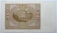 B9580 GG 100 ZŁOTYCH 1940 SERIA D UNC  
