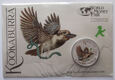 P36252-K5  AUSTRALIA 1 DOLAR 2024 KOOKABURRA WORLD MONEY FAIR