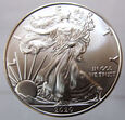 S27934  USA DOLAR 2020 SILVER EAGLE UNC 