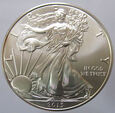 P37004  USA DOLAR 2013 SILVER EAGLE UNC 