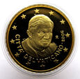 Z018 WATYKAN 50 EUROCENT 2006 PROOF