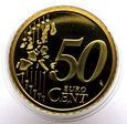 Z018 WATYKAN 50 EUROCENT 2006 PROOF