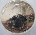 P37003-G2  USA QUARTER DOLAR 2013 WHITE MOUNTAIN - 5 UNCJI SREBRA