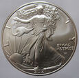 P35519  USA DOLAR 2021 SILVER EAGLE UNC 