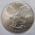 P35519  USA DOLAR 2021 SILVER EAGLE UNC 