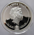 P35524  SAMOA  5 $ 2021 STEVE MCQUEEN