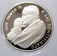 S29190-P3  10 000 ZŁ 1988 JP II - X LAT PONTYFIKATU