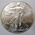 R30753  USA DOLAR 2012 SILVER EAGLE UNC 