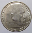 S29430-L1  NIEMCY 5 MAREK 1936 A - HINDENBURG UNC