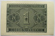 B8325 GG 1 ZŁOTY 1941 SERIA BB