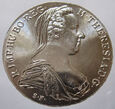 P35435-I1  AUSTRIA MARIA TERESA TALAR 1780 NB UNC