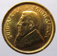 R32035-I8  RPA 1/10 KRUGERRAND 1984 - 1/10 UNCJI ZŁOTA