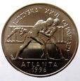 P35109-M4  2 ZŁ 1995 ATLANTA  UNC