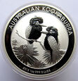 R30572-U5  AUSTRALIA 1 DOLAR 2013 KOOKABURRA 