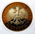 S29205-P3  20 0000 ZŁ 1991 225 LAT MENNICY WARSZAWSKIEJ