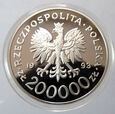 S29998-P3  200 000 ZŁ 1993 SZCZECIN - PRAWA MIEJSKIE