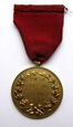 X9829 II RP MEDAL ODDZIAŁ WIOŚLARSKI SOKOŁA KRAKOWSKIEGO 1930