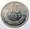 O38198-A3  PRL 10 GROSZY 1949 AL UNC