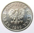 O38198-A3  PRL 10 GROSZY 1949 AL UNC