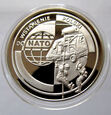 S28852-W4  10 ZŁ 1999 WSTĄPIENIE DO NATO
