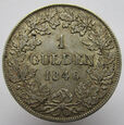 P33731-U11  BAWARIA 1 GULDEN 1846 LUDWIG I - RZADKI