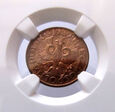 P36572  II RP 2 GROSZE 1939 NGC MS65 RB