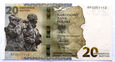 O37718-PL3  20 ZŁ 2022 OCHRONA POLSKIEJ GRANICY WSCHODNIEJ