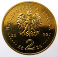 P35268-M2  2 ZŁ 2009 TRZEBNICA UNC