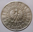 R33133-W3  II RP 2 ZŁOTE 1934 PIŁSUDSKI