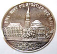T25203-S8  NIEMCY MEDAL 1972 OLIMPIADA MONACHIUM