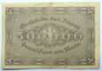 B4367 NIEMCY 500 000 MAREK 1923 FRANKFURT AM MAIN