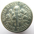 Y7220 USA 10 CENTÓW 1963 D