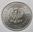 O38200-A3  PRL 10 GROSZY 1962 UNC - NAJRZADSZY ROCZNIK