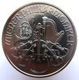 AUSTRIA 1,5 EURO 2019 FILHARMONICY UNC