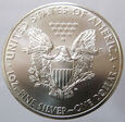 R30753  USA DOLAR 2012 SILVER EAGLE UNC 