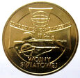 O37969-A3  2 ZŁ 2005 ZAKOŃCZENIE II WOJNY ŚWIATOWEJ UNC