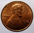 P34156-A2  USA 1 CENT 1976 LINCOLN 