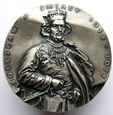 T25853-L7  MEDAL BOLESŁAW ŚMIAŁY - PTAiN KOSZALIN 1987