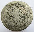 A260 AUSTRIA 5 KRAJCARÓW 1779 VC-S  MARIA TERESA - HALL