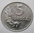 P35465-A2  PRL 5 GROSZY 1949 ALUMINIUM