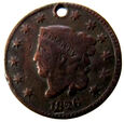 U20377-L2  USA 1 CENT 1826