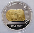 O37750-U7  AUSTRALIA DOLAR 2009 GOLD INGOT